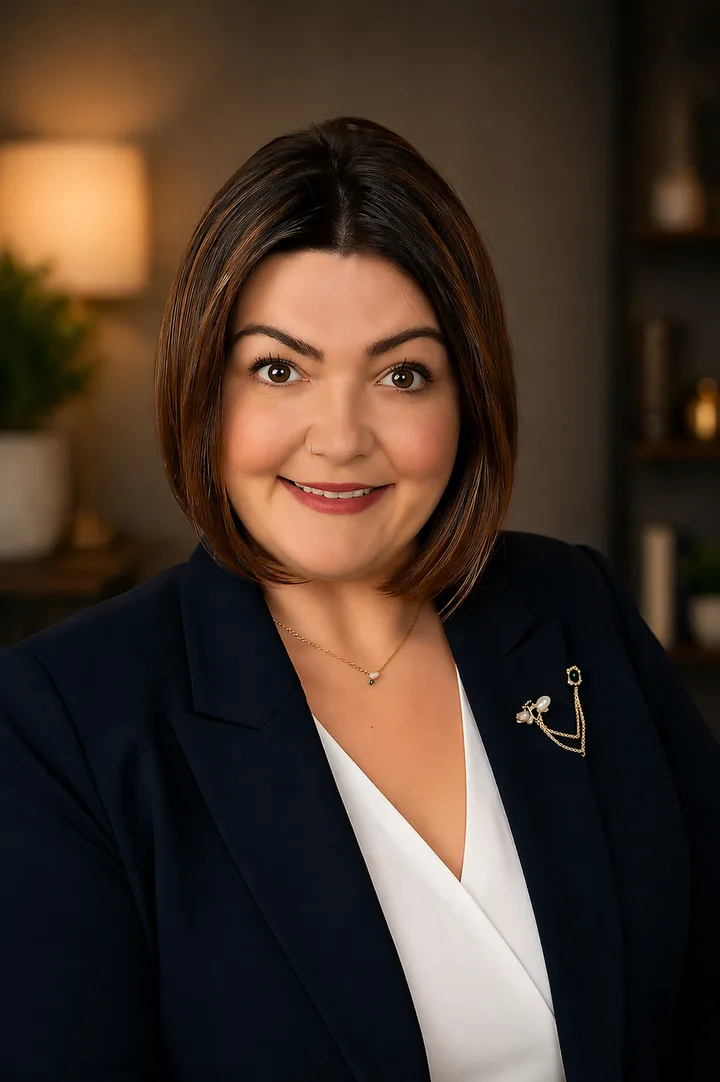 Jessica Quintana, PhD, MPA, Founder of Quintana Enterprise Advisory